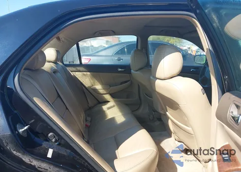 2007 Honda Accord 3.0 Ex z USA, uszkodzony, nr VIN 1HGCM66587A101428